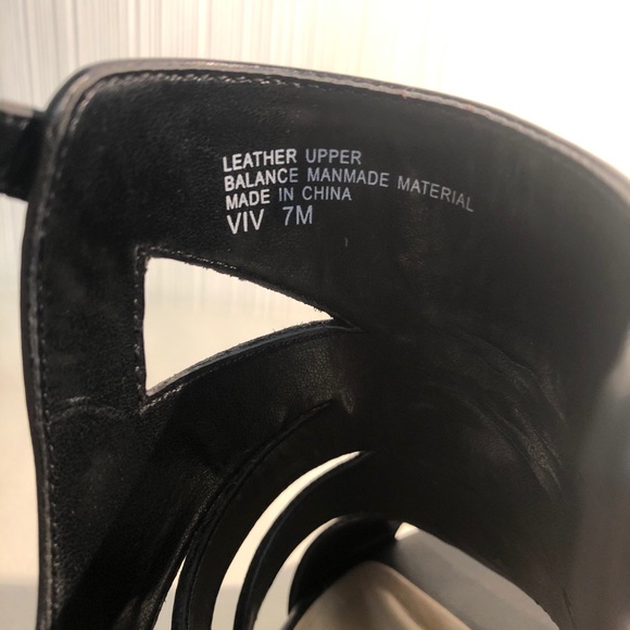 Audrey Brooke heels - Picture 5 of 8